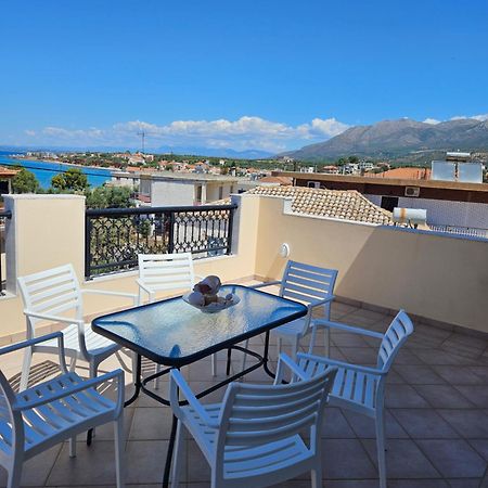Mary'S Luxury Apartment Elaia. Лакония Экстерьер фото