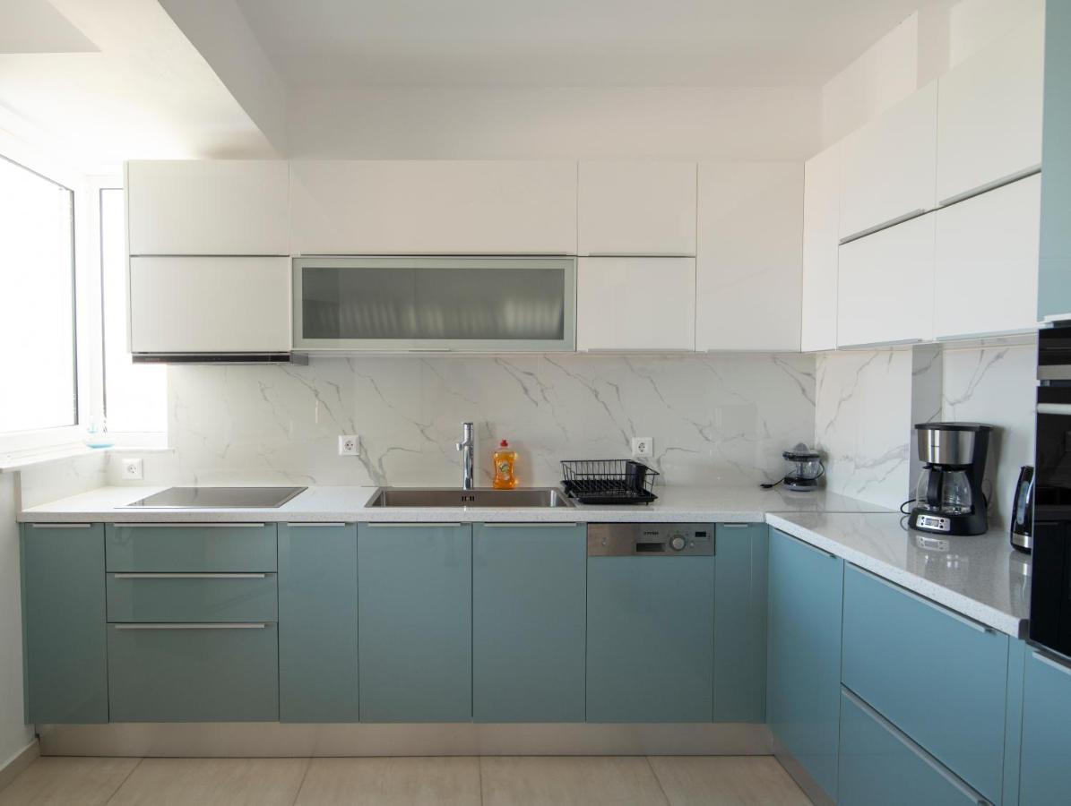 Mary'S Luxury Apartment Elaia. Лакония Экстерьер фото