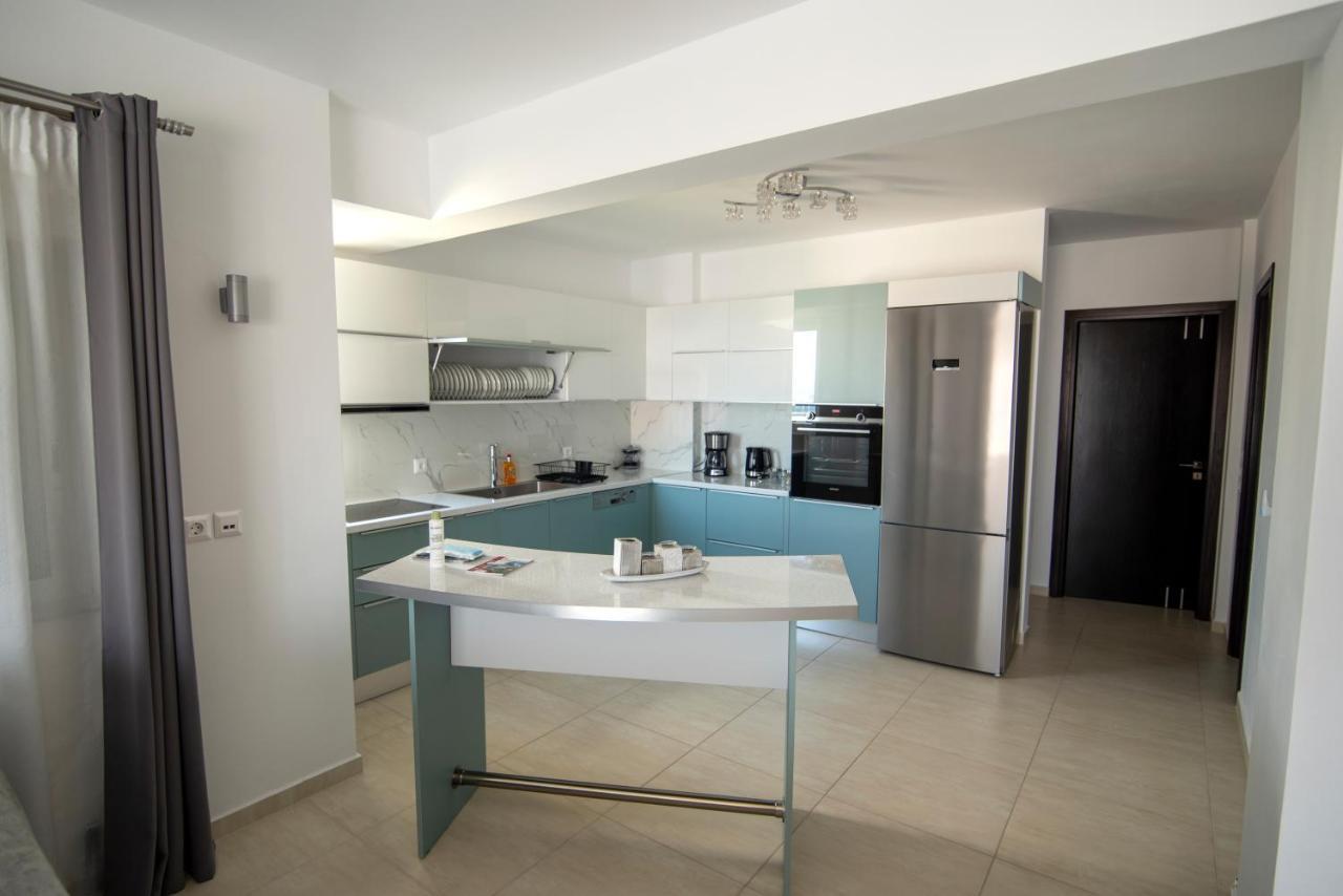 Mary'S Luxury Apartment Elaia. Лакония Экстерьер фото