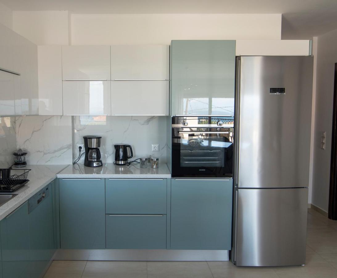 Mary'S Luxury Apartment Elaia. Лакония Экстерьер фото